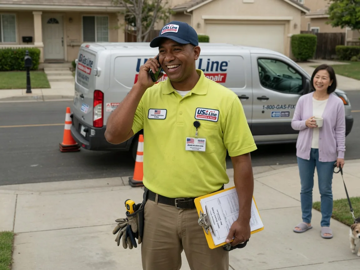 Gas Line Installation Clare, MI FAQs